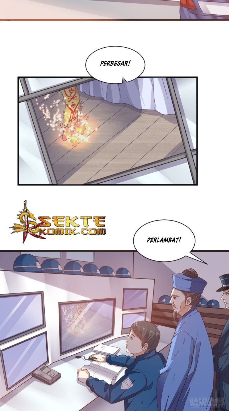 Super WeChat Chapter 21 Bahasa Indonesia